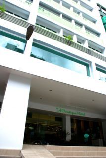 P2 Boutique Ξενοδοχείο Μπανγκόκ Εξωτερικό φωτογραφία